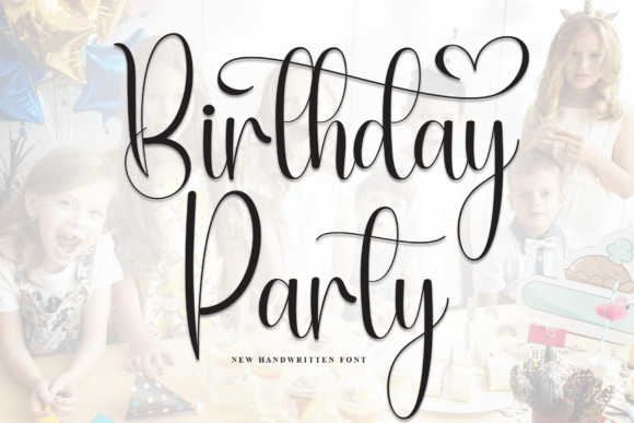 Download Birthday Party - Birthday Collection