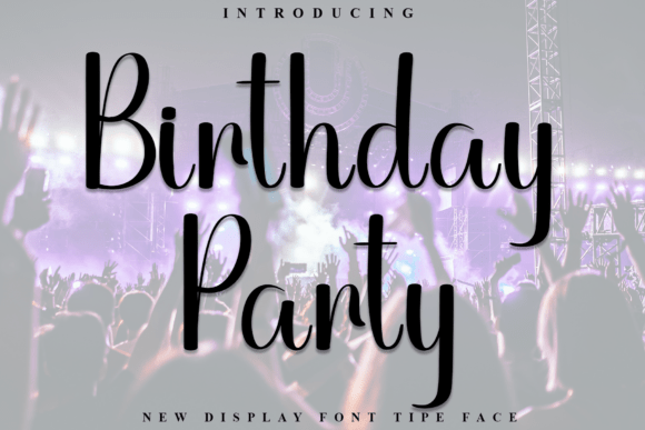 Download Birthday Party - Birthday Collection