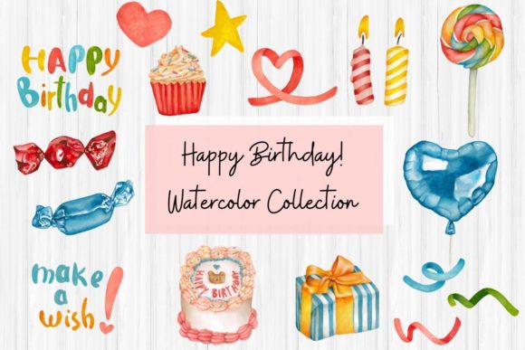 Download Happy Birthday Party Collection - Birthday Collection