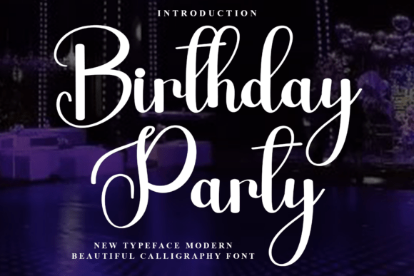 Download Birthday Party - Birthday Collection