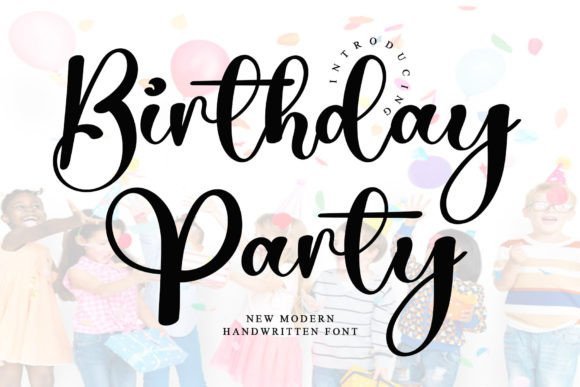 Download Birthday Party - Birthday Collection