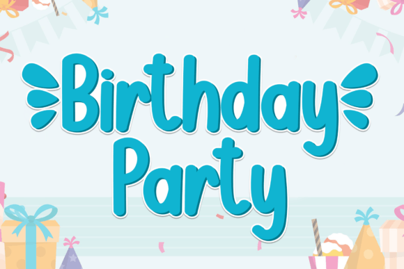 Download Birthday Party - Birthday Collection
