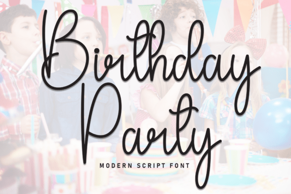 Download Birthday Party - Birthday Collection